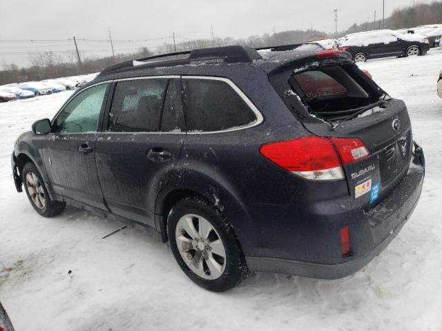 Изображение 2 2010 SUBARU OUTBACK 2.5I PREMIUM 2010 с VIN 4S4BRBCC2A3318679