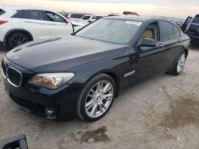 2011 BMW 750 I 2011 image