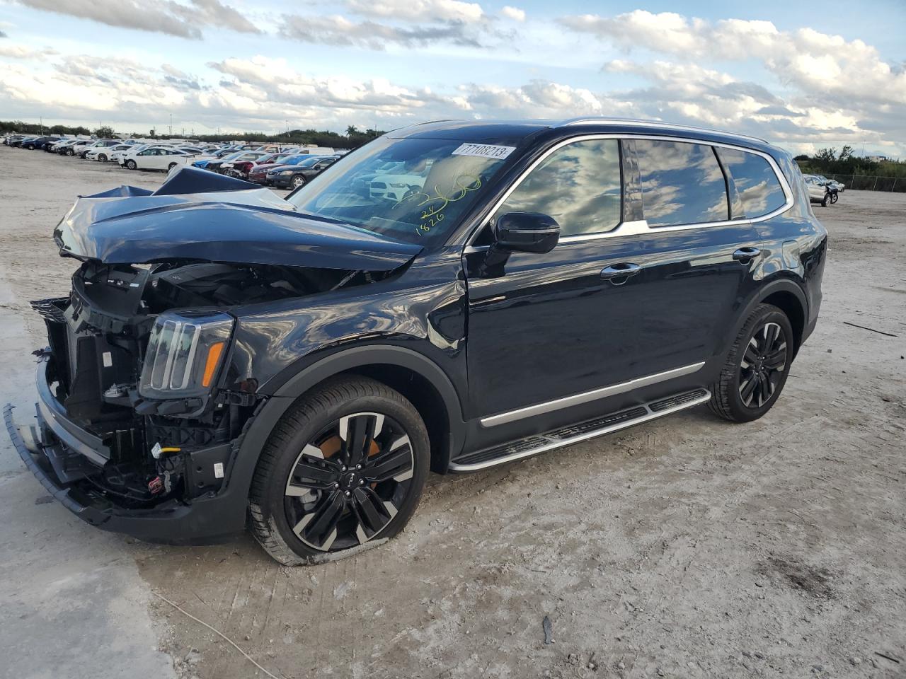 Изображение 2024 KIA TELLURIDE SX 2024