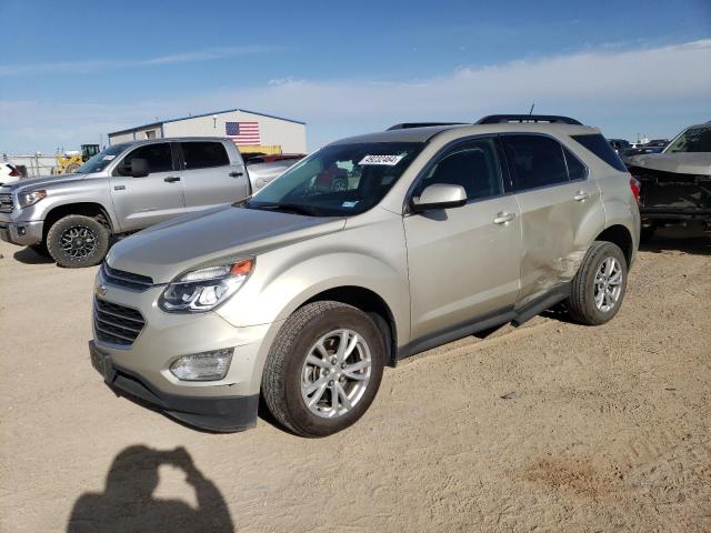 2016 CHEVROLET EQUINOX LT 2016 image