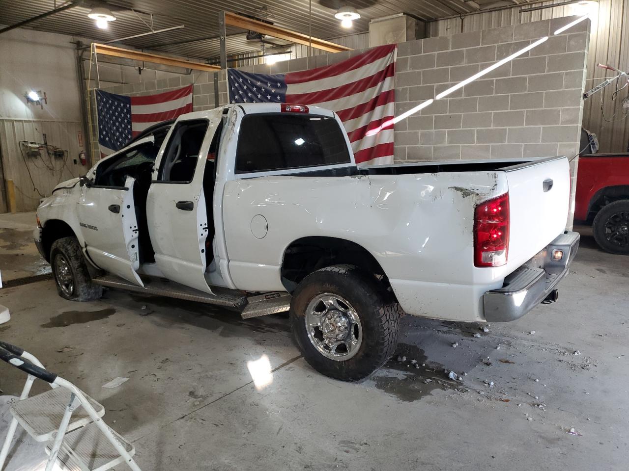 Image 2 of 2003 DODGE RAM 3500 ST 2003 with VIN 3D7LU38653G757865