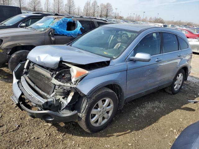 Image 1 of 2008 HONDA CR-V EXL 2008 with VIN 5J6RE48718L036883