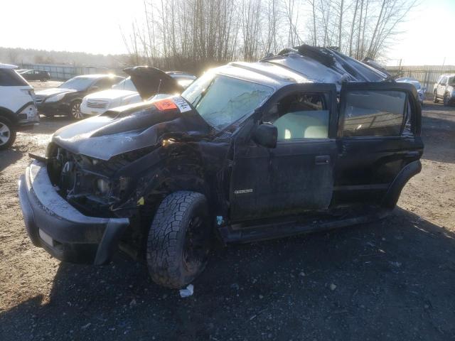 2002 TOYOTA 4RUNNER SR5 2002 image