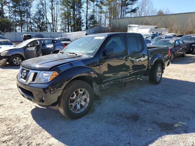 Obraz 2020 NISSAN FRONTIER S 2020