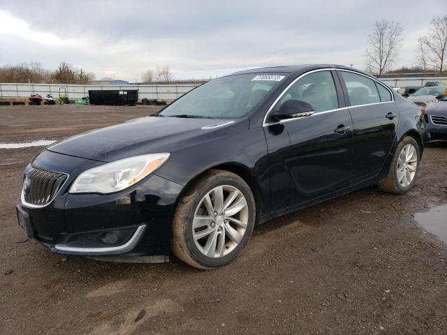 Obraz 1 z 2014 BUICK REGAL  2014 z VIN 2G4GK5EX9E9306635