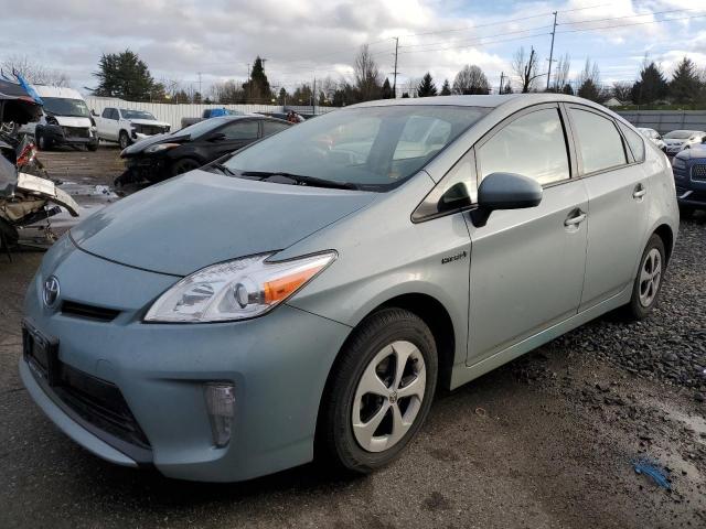 Obraz 1 z 2015 TOYOTA PRIUS  2015 z VIN JTDKN3DU2F1981699