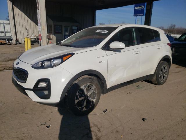 Obraz 1 z 2020 KIA SPORTAGE LX 2020 z VIN KNDPMCAC3L7635870