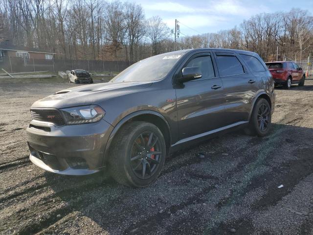 Image 1 of 2018 DODGE DURANGO SRT 2018 with VIN 1C4SDJGJ4JC341337