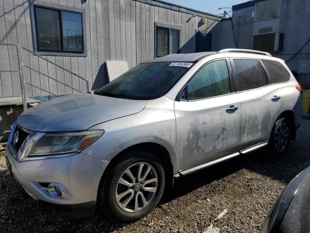 Image 1 of 2013 NISSAN PATHFINDER S 2013 with VIN 5N1AR2MN8DC633065