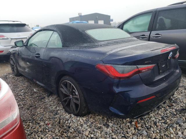 Obraz 2 z 2023 BMW 4 SERIES M440XI 2023 z VIN WBA63AT05PCL65038