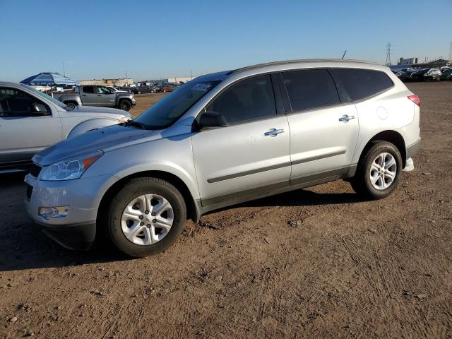 Изображение 2012 CHEVROLET TRAVERSE LS 2012