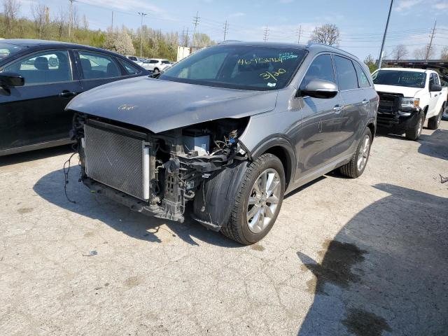 Image 1 of 2016 KIA SORENTO SX 2016 with VIN 5XYPK4A53GG149257