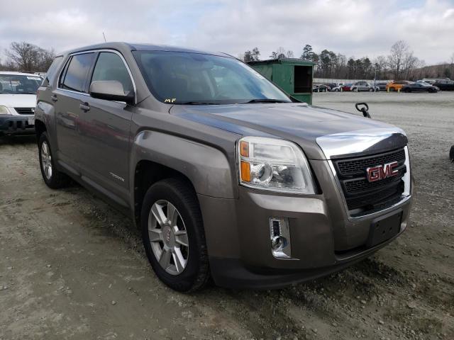Obraz 1 z 2011 GMC TERRAIN SLE 2011 z VIN 2CTFLREC2B6473518