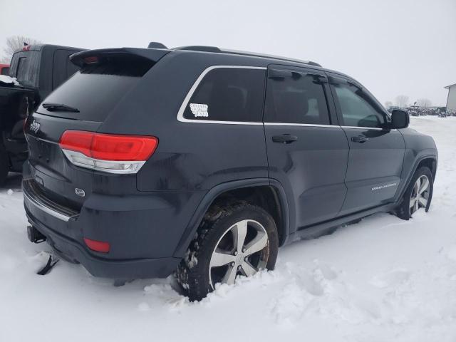 Image 3 of 2015 JEEP GRAND CHEROKEE OVERLAND 2015 with VIN 1C4RJFCM0FC871655