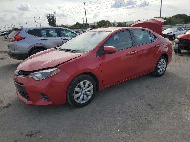 Изображение 1 2015 TOYOTA COROLLA L 2015 с VIN 2T1BURHE2FC437854