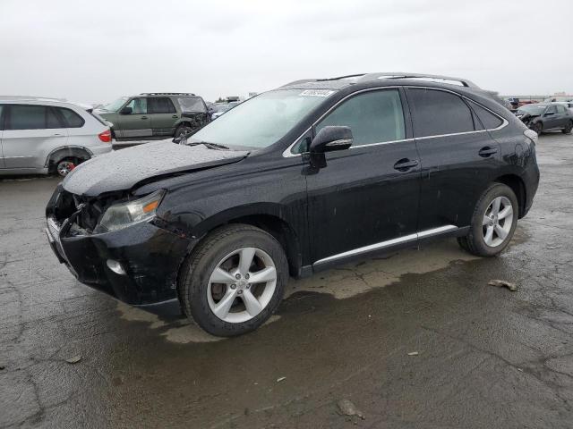 Image 1 of 2015 LEXUS RX 350 BASE 2015 with VIN 2T2BK1BA5FC281396