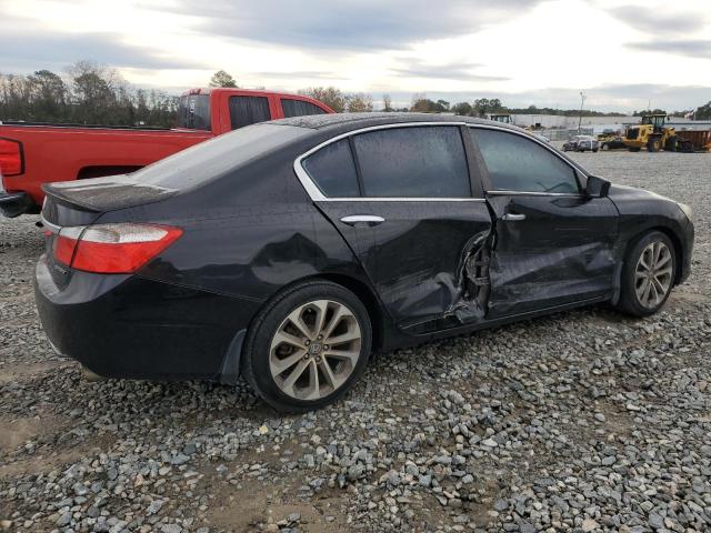 Image 3 of 2014 HONDA ACCORD SPORT 2014 with VIN 1HGCR2E57EA081200