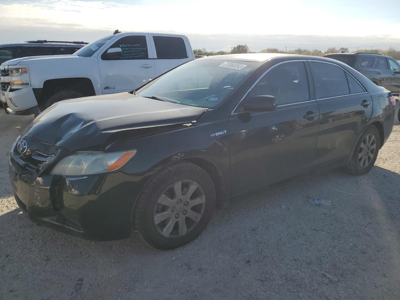 Изображение 2009 TOYOTA CAMRY HYBRID 2009
