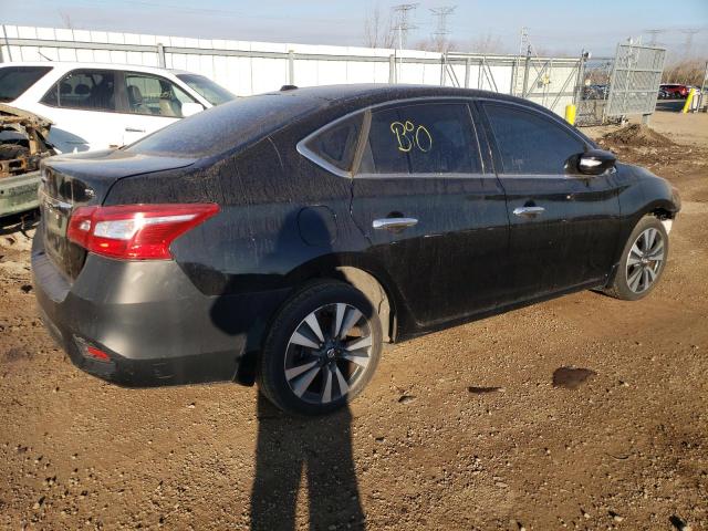 Image 3 of 2018 NISSAN SENTRA S 2018 with VIN 3N1AB7AP3JY341454