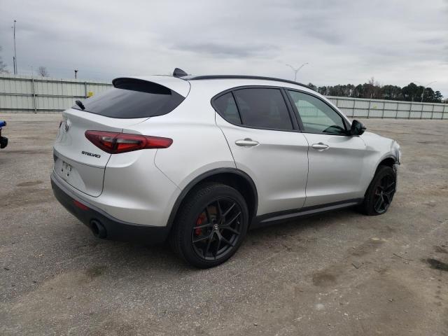 Image 3 of 2019 ALFA ROMEO STELVIO TI 2019 with VIN ZASPAKBN7K7C41443