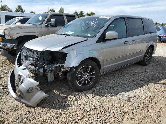 Image 1 of 2016 DODGE GRAND CARAVAN SE 2016 with VIN 2C4RDGBG9GR256037