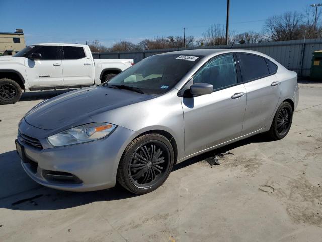 Obraz 1 z 2015 DODGE DART SE 2015 z VIN 1C3CDFAA4FD277350
