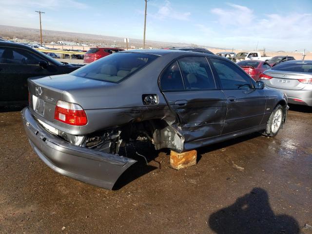 Image 3 of 2002 BMW 540 I AUTOMATIC 2002 with VIN WBADN63482GN87639