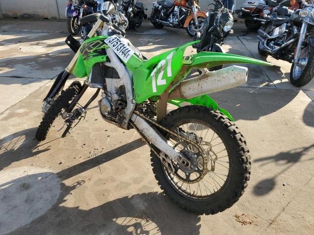 Obraz 3 z 2021 KAWASAKI KX450 F 2021 z VIN JKAKXGJC4MA020249
