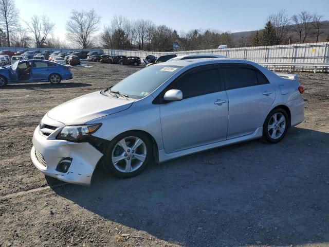 Obraz 1 z 2011 TOYOTA COROLLA BASE 2011 z VIN 2T1BU4EE5BC624040