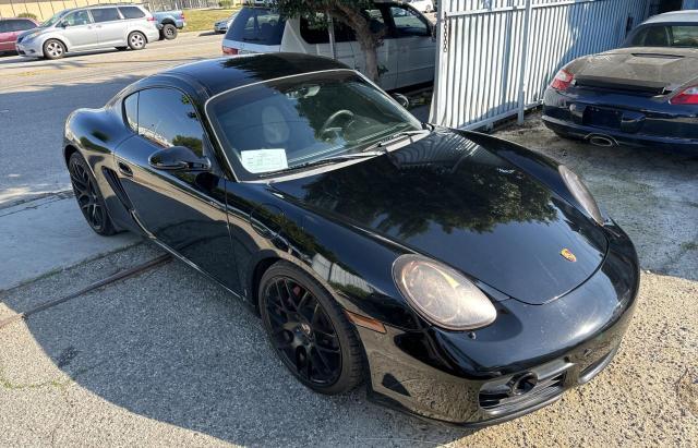 2006 PORSCHE CAYMAN S 2006 image