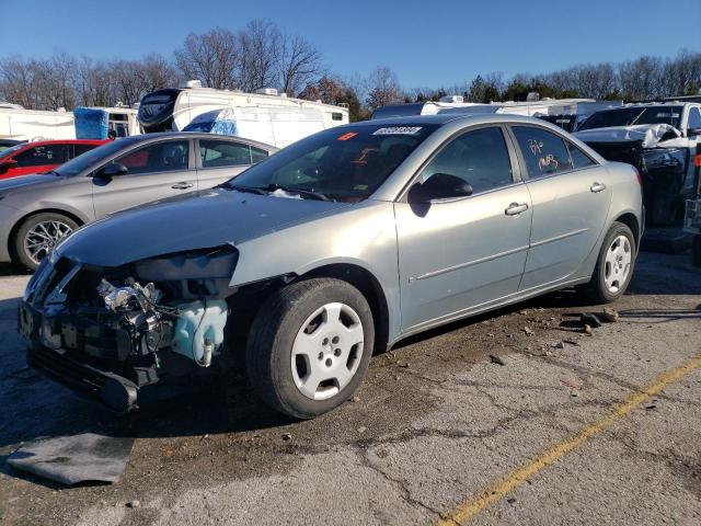 Obraz 2007 PONTIAC G6 VALUE LEADER 2007