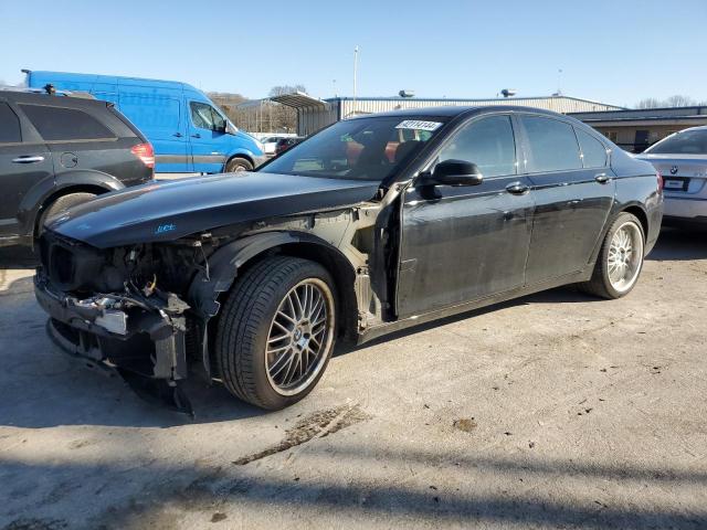 Image 1 of 2013 BMW 740 I 2013 with VIN WBAYA6C55DD143743