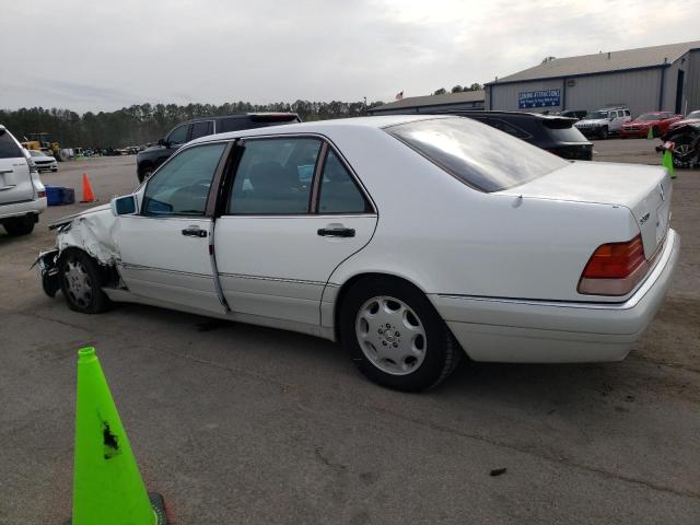 Изображение 2 1995 MERCEDES-BENZ S 500 1995 с VIN WDBGA51E2SA260222