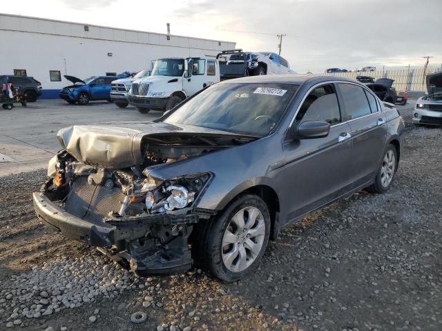 Изображение 1 2008 HONDA ACCORD EXL 2008 с VIN 1HGCP36898A017426