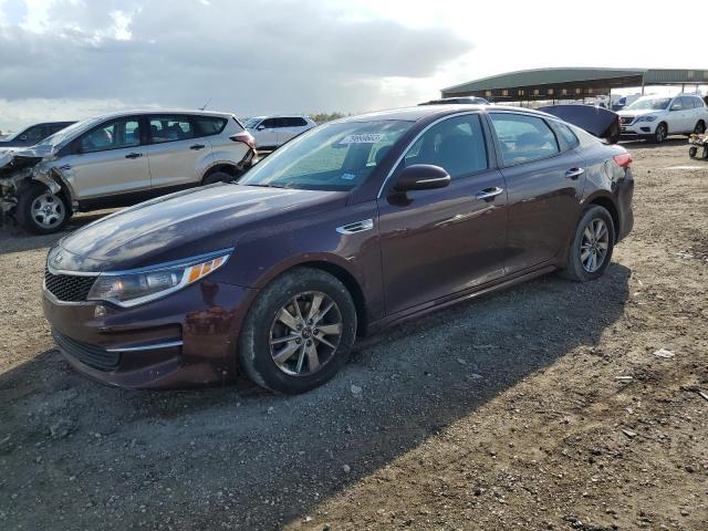 Изображение 1 2018 KIA OPTIMA LX 2018 с VIN 5XXGT4L39JG222300