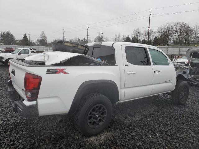Image 3 of 2023 TOYOTA TACOMA DOUBLE CAB 2023 with VIN 3TMAZ5CN1PM209737