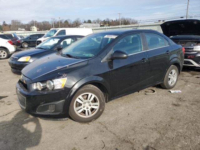 Изображение 2016 CHEVROLET SONIC LT 2016