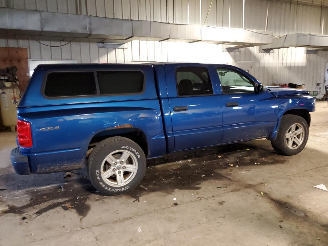 Изображение 3 2011 DODGE DAKOTA SLT 2011 с VIN 1D7RW3GK7BS679454