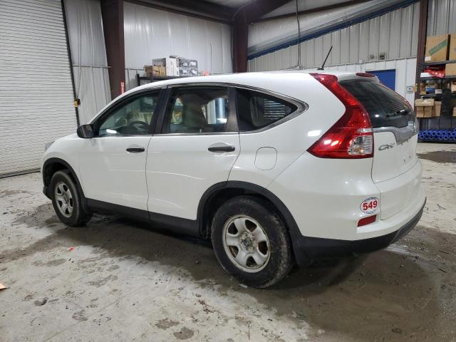 Изображение 2 2016 HONDA CR-V LX 2016 с VIN 5J6RM4H33GL008470