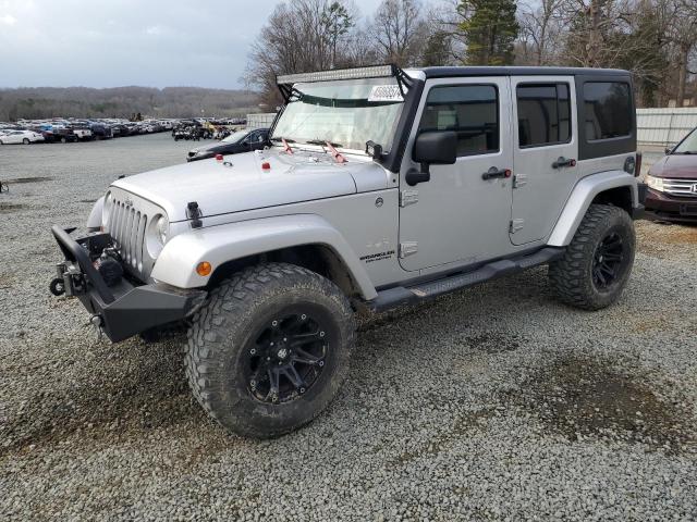 Изображение 1 2011 JEEP WRANGLER UNLIMITED SAHARA 2011 с VIN 1J4BA5H19BL532729