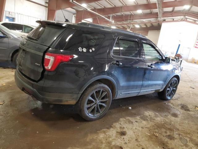 Image 3 of 2019 FORD EXPLORER XLT 2019 with VIN 1FM5K8D81KGA76380