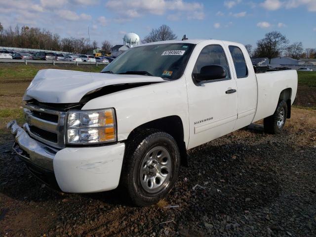 2011 CHEVROLET SILVERADO K1500 LT 2011 image