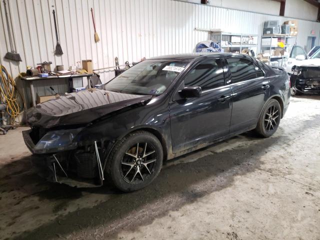 Image 1 of 2010 FORD FUSION SE 2010 with VIN 3FAHP0HA8AR393071