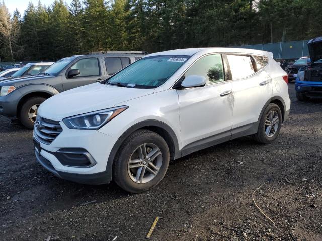 Изображение 1 2018 HYUNDAI SANTA FE SPORT  2018 с VIN 5NMZT3LB7JH069377