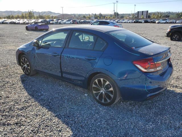 Изображение 2 2013 HONDA CIVIC SI 2013 с VIN 2HGFB6E55DH710221
