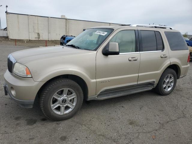 Obraz 1 z 2004 LINCOLN AVIATOR  2004 z VIN 5LMEU68H64ZJ21374