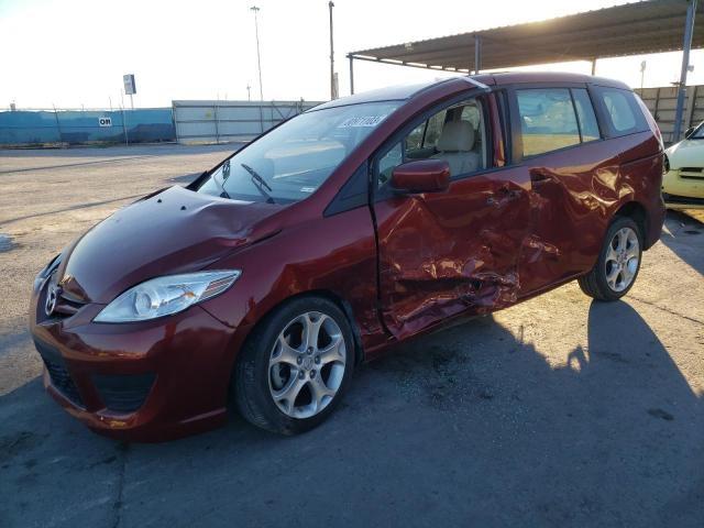 Image 1 of 2010 MAZDA 5  2010 with VIN JM1CR2W35A0382270