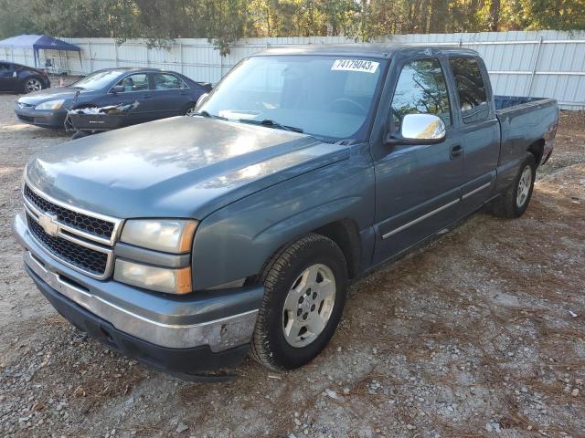 Obraz 1 z 2006 CHEVROLET SILVERADO C1500 2006 z VIN 1GCEC19V96Z239634