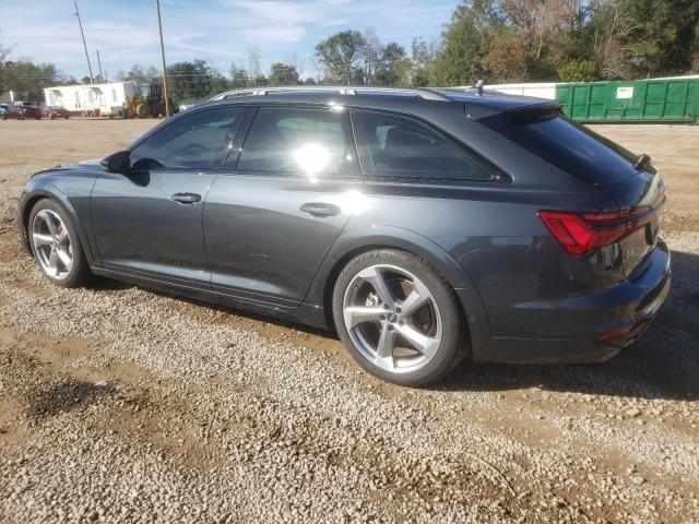 Image 2 of 2022 AUDI A6 ALLROAD PREMIUM PLUS 2022 with VIN WAU72BF25NN048274