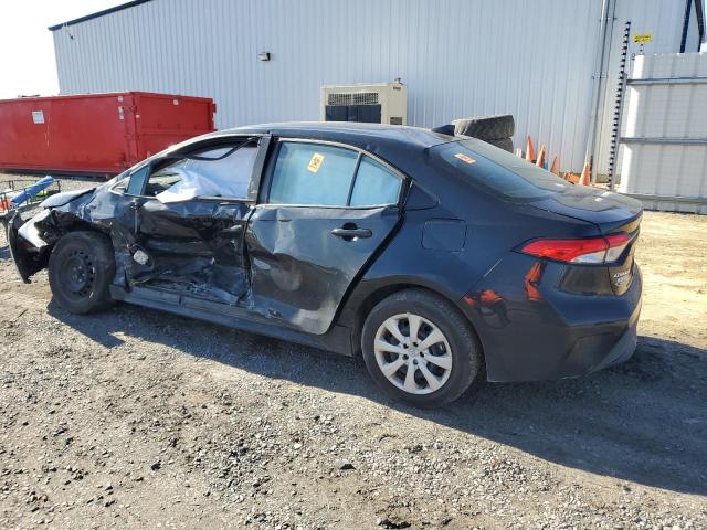 Image 2 of 2022 TOYOTA COROLLA LE 2022 with VIN 5YFEPMAE5NP392344